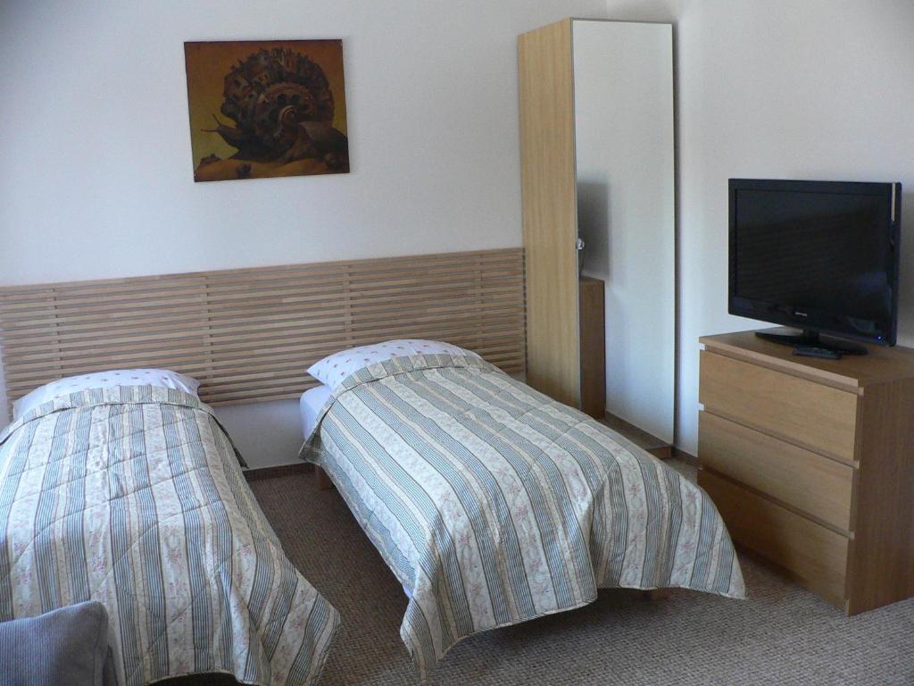 Penzion Speller Vysoký Újezd Quarto foto